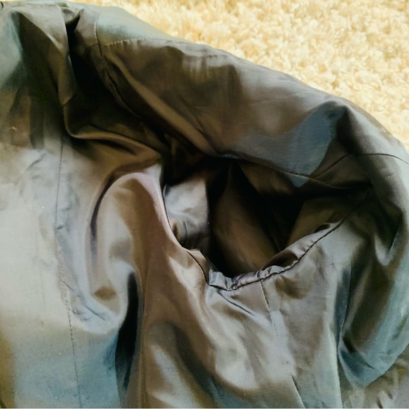 Guess Marvi Embroidered Motorcycle Jacket Size Medium - Picture 7 of 10